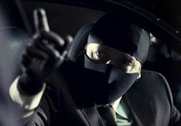 IMAGEN DEL CORTO 'SUBTERRÁNEO'