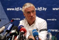 Deschamps: "Ribery ha sufrido dolores de espalda por varios meses, pero esperamos que llegue a tiempo"
