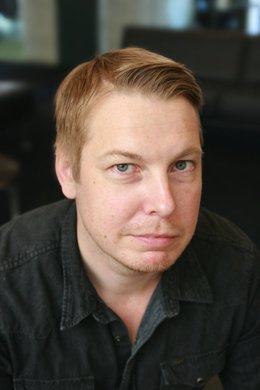 El columnista y 'blogger' Fredrik Backman