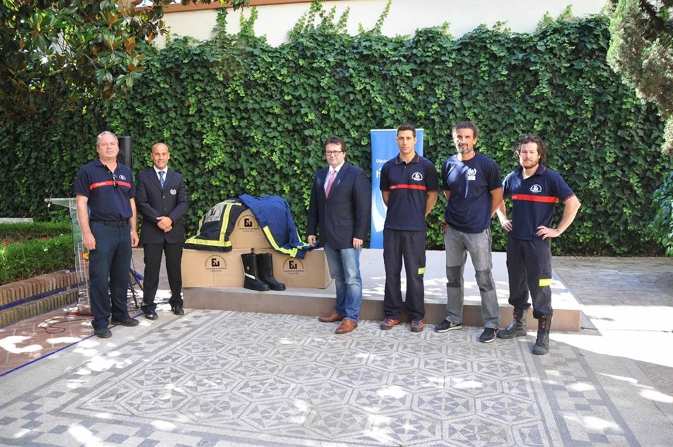 Bomberos Sin Fronteras