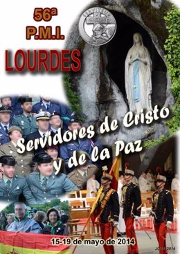 56 Peregrinación Militar A Lourdes 