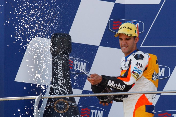 Isaac Viñales Gran Premio Italia Moto3