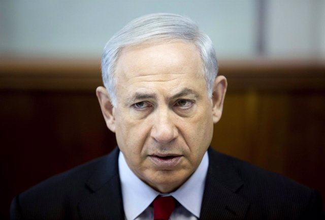 Primer Ministro de Israel Benjamin Netanyahu