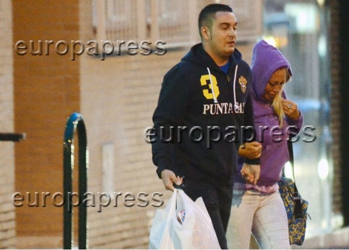 Belén Esteban se refugia en su novio Miguel Marcos