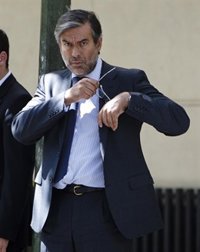 Los magistrados del TC no responden ante el CGPJ aunque la ley prevé que cesen si son condenados por delito doloso