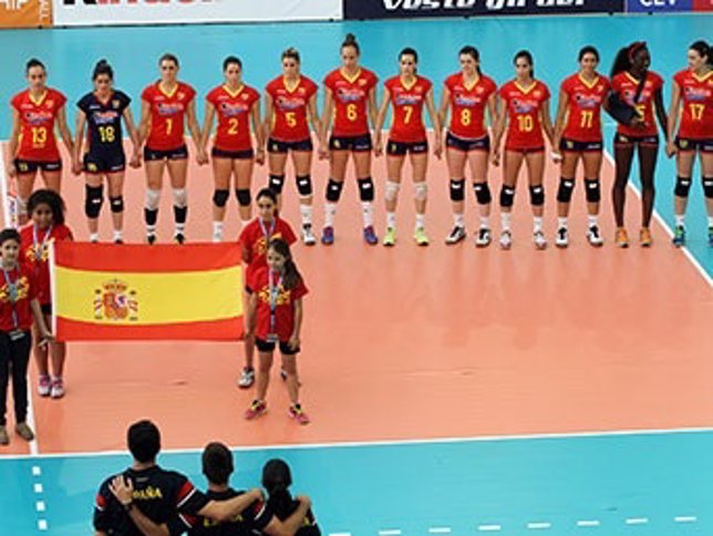 España cae en el tie-break ante República Checa