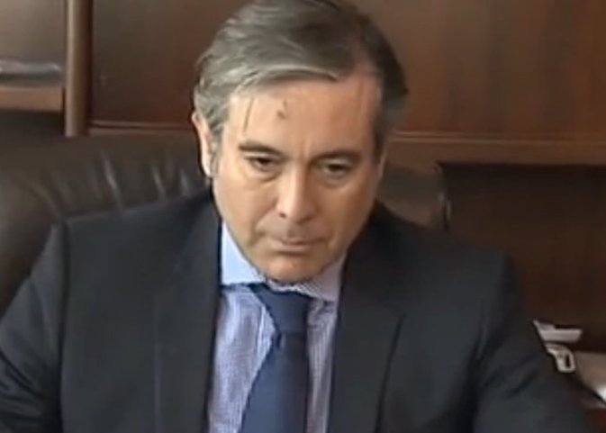 Enrique López dimitirá hoy por cuadruplicar la tasa de alcoholemia