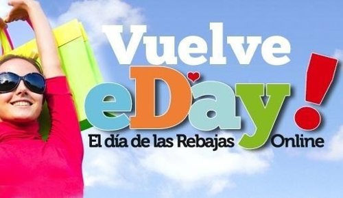 EDay, día de las rebajas en Internet