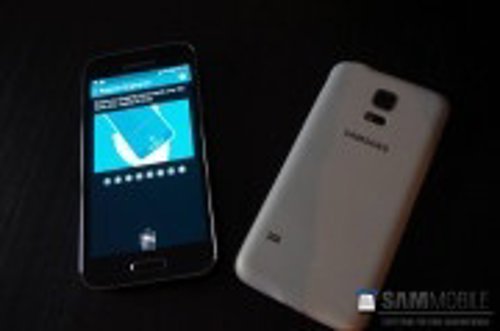 Primeras imágenes de Samsung Galaxy S5 Mini
