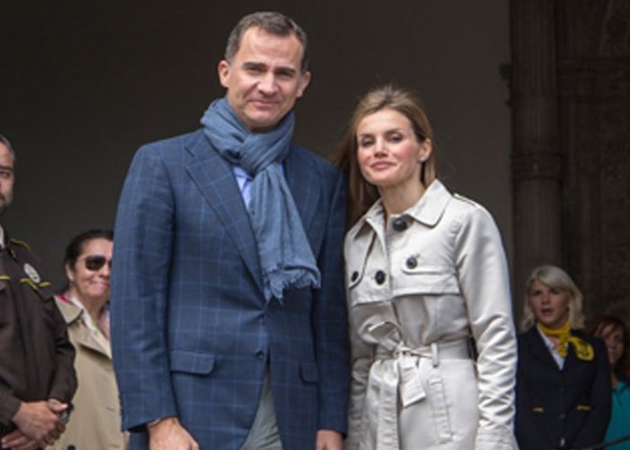 Don Felipe y Doña Letizia siguen la estela de los reyes de Bélgica y Holanda