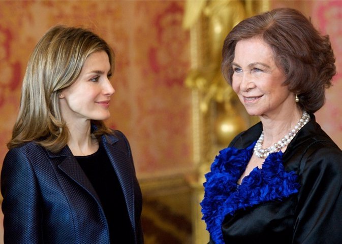 LETIZIA, 10 AÑOS PREPARANDOSE PARA SER REINA