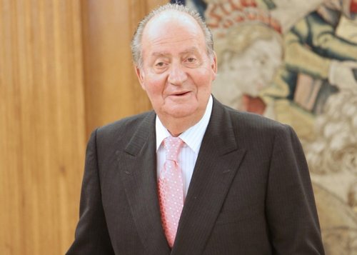 REY DON JUAN CARLOS 