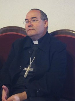 Francisco Cerro, Obispo De Coria-Cáceres