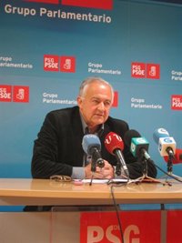 Méndez (PSdeG), "republicano convencido", ve en la abdicación "la oportunidad de debatir" el modelo de Estado