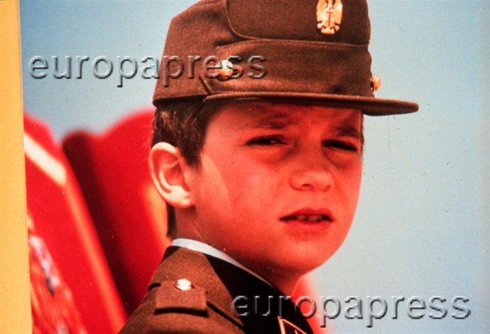 Abdicacion rey juan carlos 2 junio principe felipe preparado y entrenado