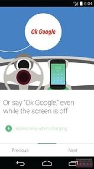 Kitt asiste de de voz para coches de Google