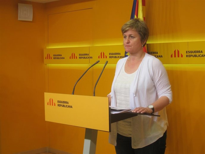 Anna Simó, ERC