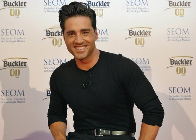 Bustamante Paula Echevarría Galerías Velvet 