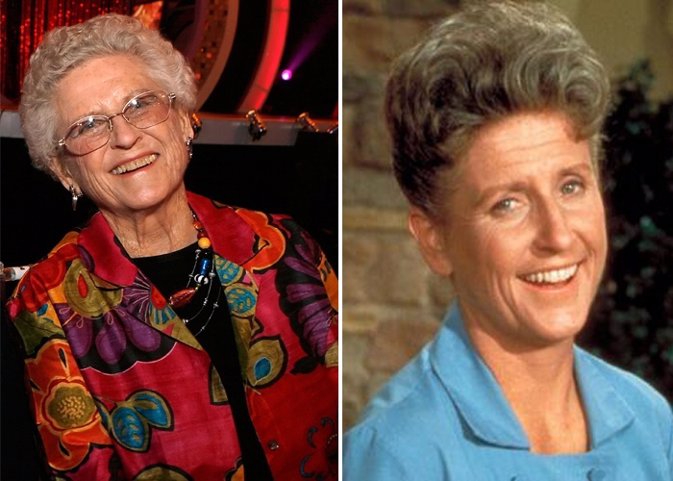 Ann B. Davis fallece alice nelson