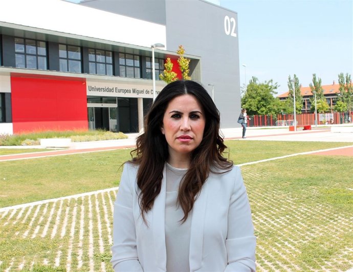 Imelda Rodríguez, nueva rectora de la UEMC