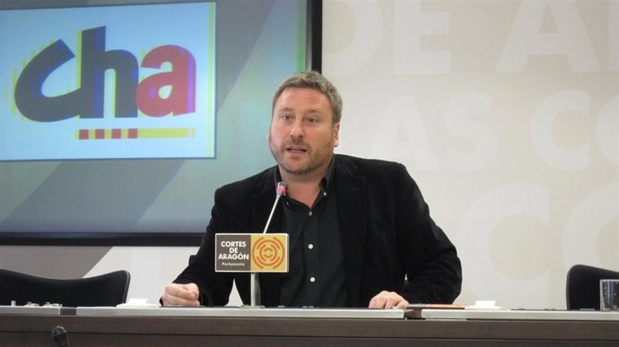 José Luis Soro (CHA)