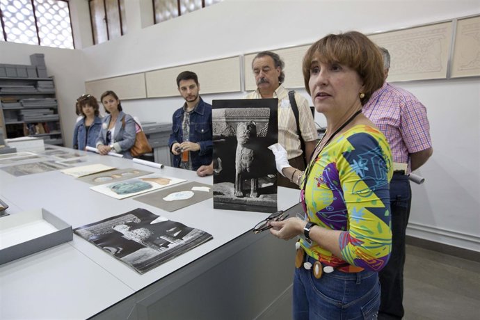 La Alhambra celebra el Día de los Archivos