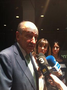 El abogado Miquel Roca