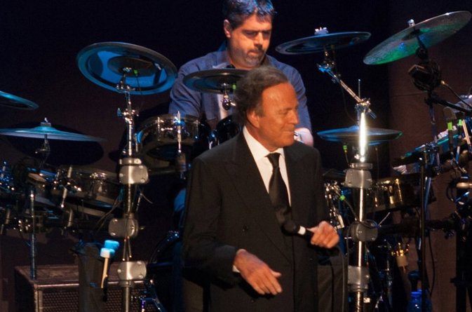 Julio Iglesias One Direction