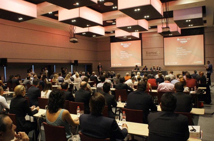 Congreso internacional de City Sigthseeing en Málaga buses turísticos