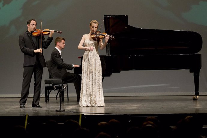 Málaga#Clásica Clausura del Festival Internacional de Música de Cámara