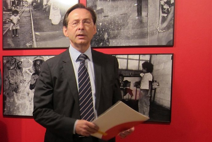 Gonzalo Robles en Salamanca,