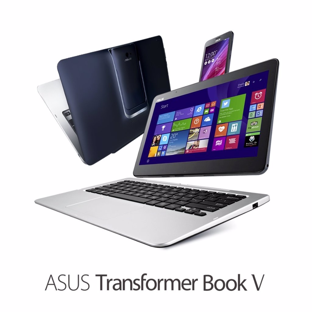 Asus presenta portátil, 