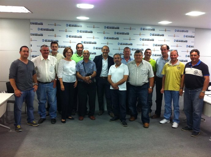 Homenaje a trabajadores jubilados de EMAYA