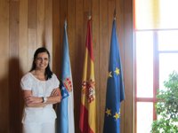 La presidenta del Parlamento gallego agradece "todos estos años en los que la Monarquía jugó un papel decisivo"