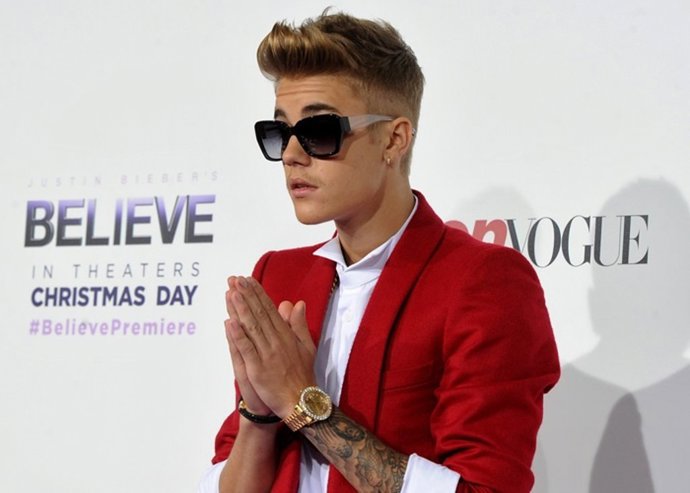 Justin bieber perdón comentarios racistas