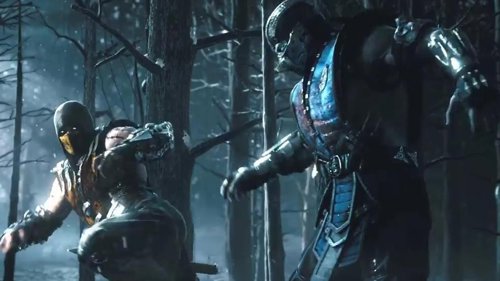 Mortal Kombat X