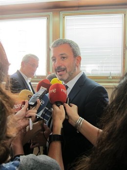 Jaume Collboni (PSC)