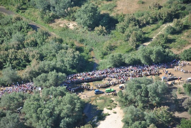 Romería De El Rocío