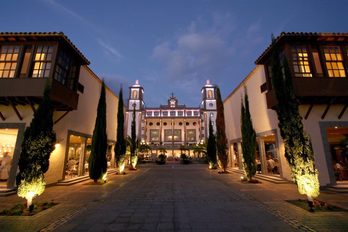 Hotel Lopesan Villa del Conde