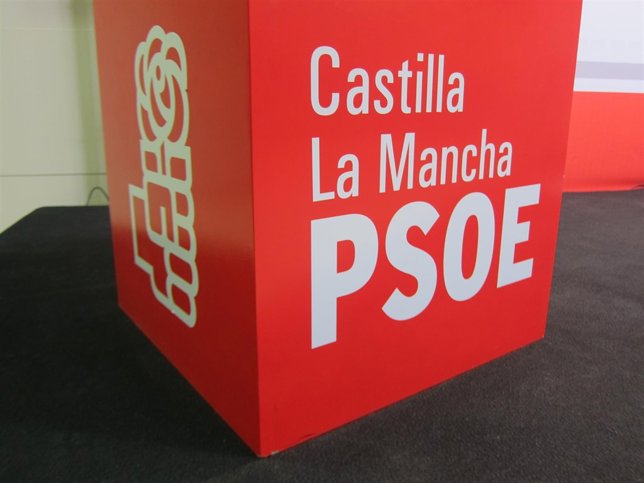 Logotipo PSOE Castilla-La Mancha