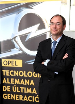 Carlos Iglesias, nuevo director de Personal de General Motors España