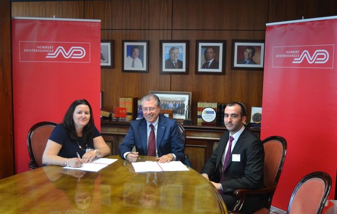 Norbert Dentressangle extiende su red de franquicias hacia la zona de Levante