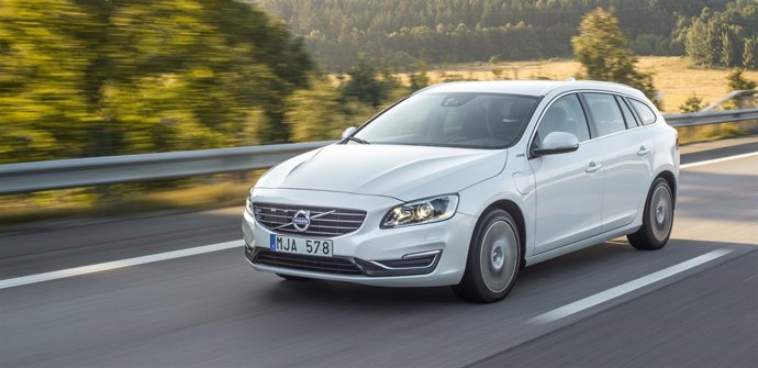 Volvo V60 Plugin Hybrid diésel