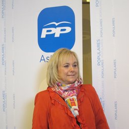 Mercedes Fernández (PP)