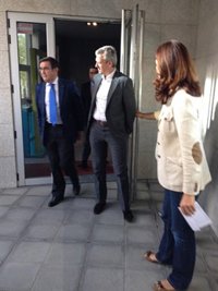 Dimiten los siete concejales condenados