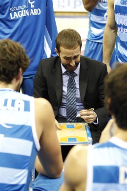 Sito Alonso  Lagun Aro GBC