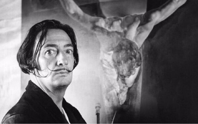 Retrospectiva de Dalí en Brasil