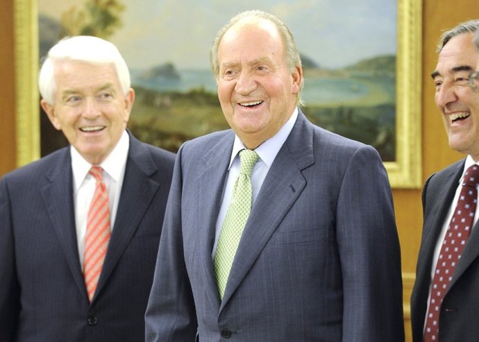 Rey Don Juan Carlos