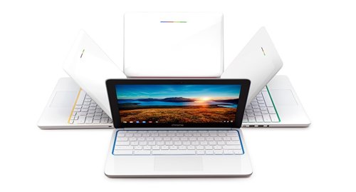 Chromebook 11, el portátil económico de Google y HP con recarga por microUSB