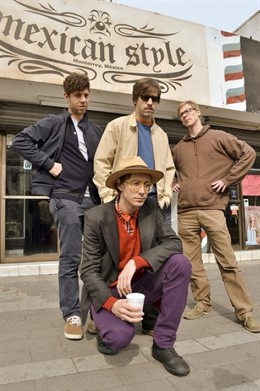 The Whitest Boy Alive